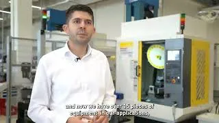 Miniature : Laboratory Line de Fanuc : L'innovation au service de la fiabilité et de la vitesse