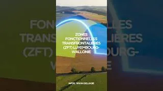 Miniature : 🇪🇺 Zones Fonctionnelles Transfrontalières Luxembourg-Wallonie : de la coopération aux résultats 2/2