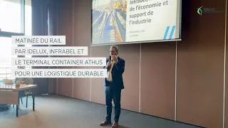 Miniature : 🚆 Le rail : une opportunité concrète pour votre supply chain #logistique #rail #opportunité