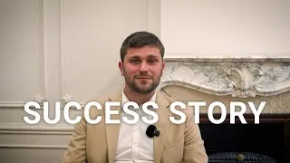 Miniature : Success Story N°6 - Thomas, Manager chez Agro Mousquetaires