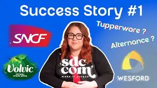 Miniature : Success Story n°1 Wesford - Sarah Da Costa