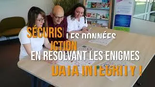Miniature : Jeux pédagogiques - Quality day* : Data Integrity - Groupe IMT 2025