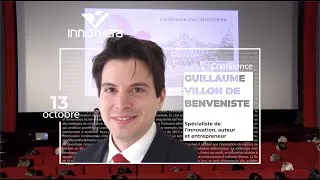 Miniature : Conférence de Guillaume Villon de Benveniste - "Innovation VS amélioration continue"