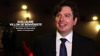 Miniature : "Innovation VS amélioration continue" - Guillaume Villon de Benveniste chez INNOTHERA