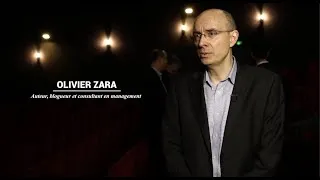 Miniature : "L’intelligence collective au service de l’excellence décisionnelle" - Olivier Zara chez INNOTHERA