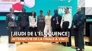 Miniature : [Jeudi de l'éloquence] Aftermovie de la finale 2026
