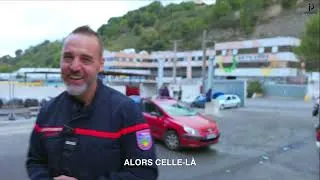 Miniature : Dans les coulisses d’un entraînement du SDIS 06 sur le site d’Auto Choc. 🚒
