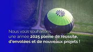 Miniature : Meilleurs vœux 2025