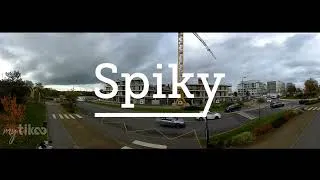 Miniature : 🎬 SPIKY | Timelapse | Mars 2026