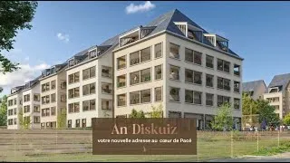 Miniature : 🎬 AN DISKUIZ - Appartements neufs du T2 au T5 avec terrasse, jardin ou balcon - Pacé (35)
