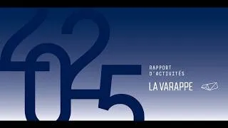 Miniature : La Varappe - Rapport d'Activité 2025