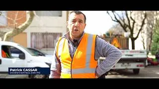 Miniature : 🚀 Découvrez le témoignage de Patrick CASSAR, un salarié en insertion devenu encadrant technique