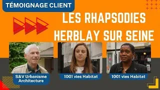 Miniature : Rénovation énergétique en copropriété pour 1001 vies Habitat : nos clients témoignent