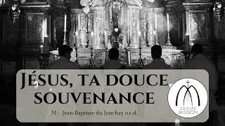 Miniature : Jésus, ta douce souvenance