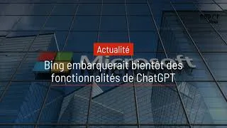 Miniature : Bing embarquerait bientôt des fonctionnalités de ChatGPT