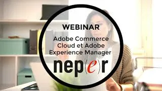 Miniature : Adobe Commerce Cloud  et Adobe Experience Manager