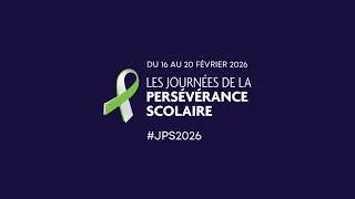 Miniature : 🎓 Journées de la persévérance scolaire 2026 – Baie-James 💚