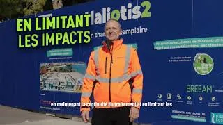 Miniature : Haliotis 2 : pourquoi cette station d’épuration représente-t-elle une révolution écologique à Nice ?