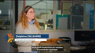Miniature : Groupe Partnaire - Industrie et féminisation