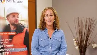Miniature : Découvrez le Groupe Partnaire avec Élodie, responsable d'agence