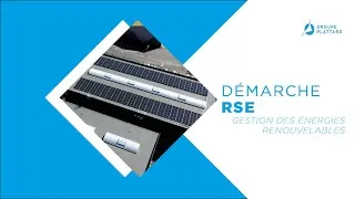 Miniature : Démarche RSE : Gestion des énergies renouvelables