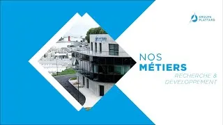 Miniature : Nos métiers : Recherche & Développement