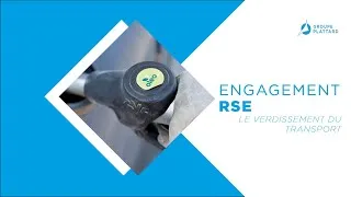Miniature : Engagement RSE : le verdissement du transport