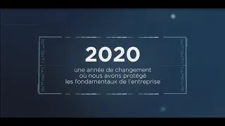 Miniature : Groupe PSA: take a look back at 2020