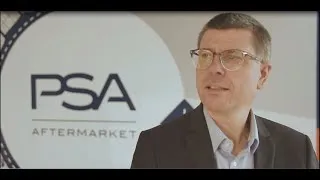 Miniature : Groupe PSA : Economie Circulaire – Christophe Musy explique l’engagement du Groupe – Ep. 10 final