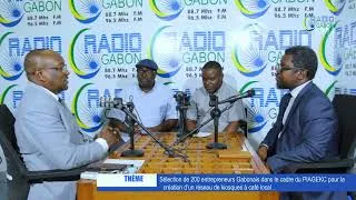 Miniature : GABON ECONOMIE du 31.04.2026 I Création d'un réseau de kiosques de café local