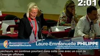 Miniature : 🔋 Laure-Emmanuelle Philippe défend une énergie abondante, compétitive et le retour du nucléaire