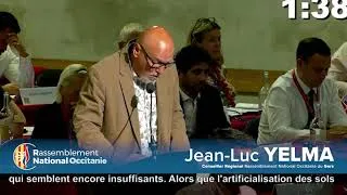 Miniature : 🚜 Jean-Luc Yelma alerte : « Nos terres agricoles doivent être protégées »