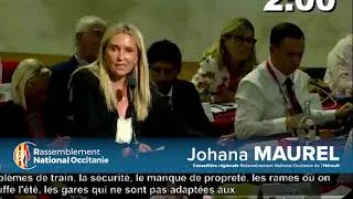 Miniature : ❗ Johana Maurel interpelle la majorité régionale sur les inquiétudes des maires