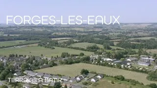 Miniature : RJP Forges-les-Eaux - 38 Terrains à bâtir - GROUPE RJP aménageur lotisseur HAUTE NORMANDIE