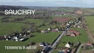 Miniature : RJP Sauchay - 14 Terrains à bâtir - GROUPE RJP aménageur lotisseur HAUTE NORMANDIE