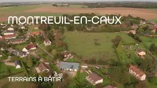 Miniature : RJP Montreuil-en-Caux - 23 Terrains à bâtir - GROUPE RJP aménageur lotisseur HAUTE NORMANDIE