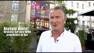Miniature : Inauguration Rex - Groupe RJP Biens Immo