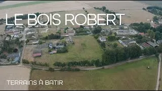 Miniature : RJP Le Bois Robert - 12 Terrains à bâtir - GROUPE RJP aménageur lotisseur HAUTE NORMANDIE