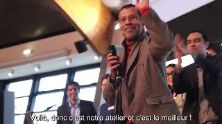 Miniature : G8   Utiliser Les Bons Mots VFST