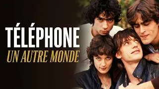 Miniature : Biographie Téléphone