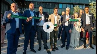 Miniature : Soirée d'inauguration du nouveau bâtiment de setec à Vitrolles : le Griffon II