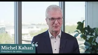Miniature : Trajectoires 2030 : setec s'engage, projet après projet