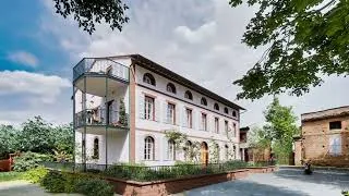 Miniature : La Magnanerie   Achetez un logement économe à Pompertuzat 31