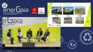 Miniature : Forum EnerGaïa 2024  Bâtiment industriel associer construction bas carbone et ENR