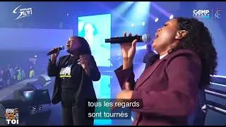 Miniature : Groupe Sion - When God walks in de Dunsin Oyenka / Quand sa gloire est là