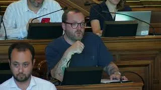 Miniature : Valentin Guénanen - DAE 95 - Gestion des marchés découverts alimentaires et biologiques de Paris