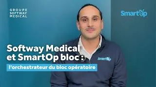 Miniature : Softway Medical et SmartOp bloc : orchestrateur du bloc opératoire