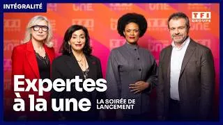 Miniature : Soirée de lancement d'Expertes à la Une 2026
