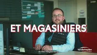 Miniature : Travailler chez Vanderheyden