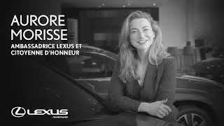 Miniature : Lexus Liège - Aurore Morisse - Ambassadrice et Citoyenne d'honneur